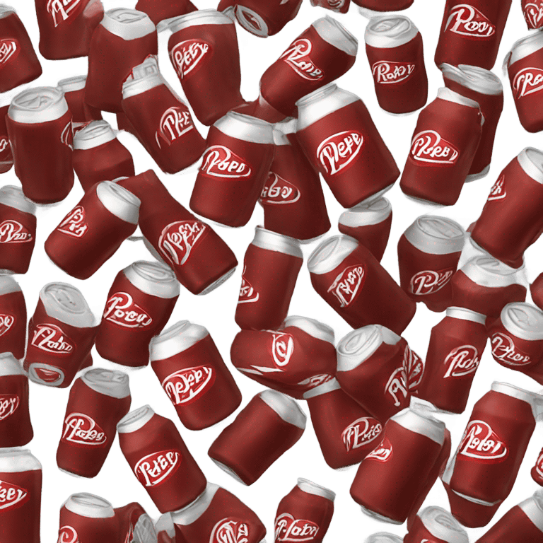 Dr pepper emoji