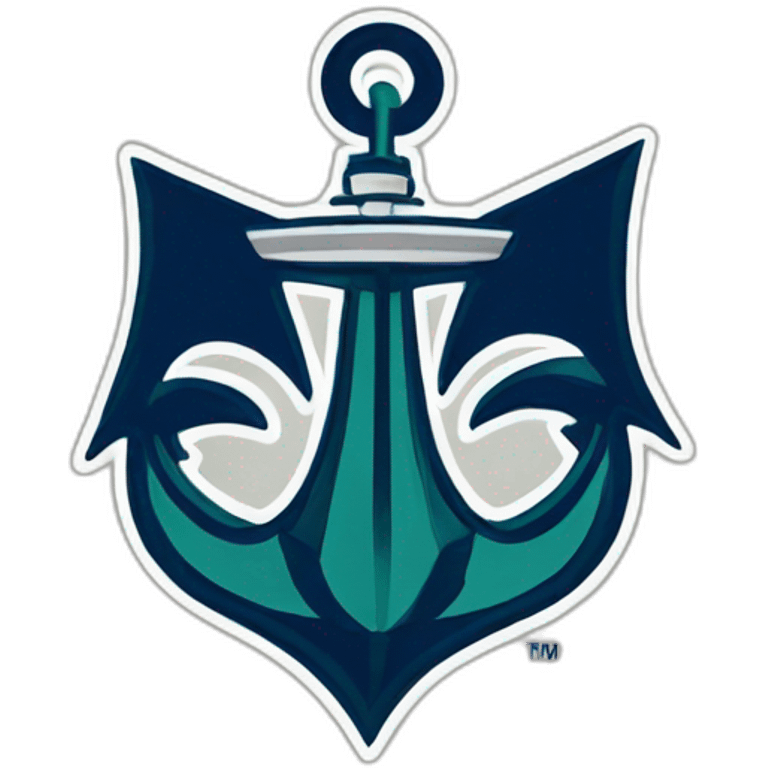 Mariners logo emoji