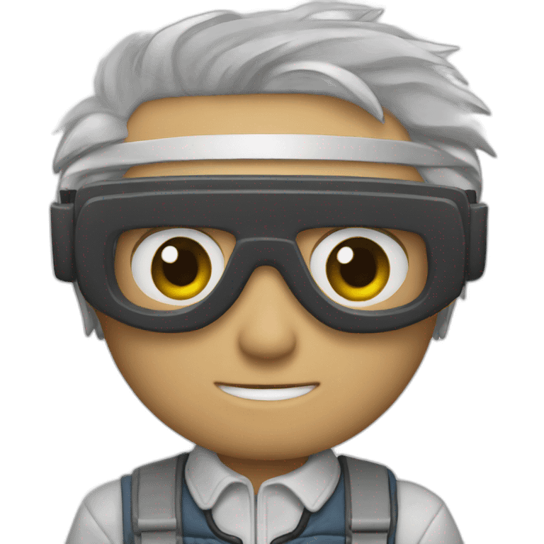 back to the future emoji