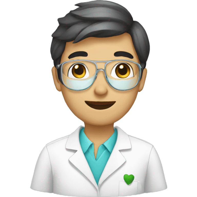 pharmacists emoji