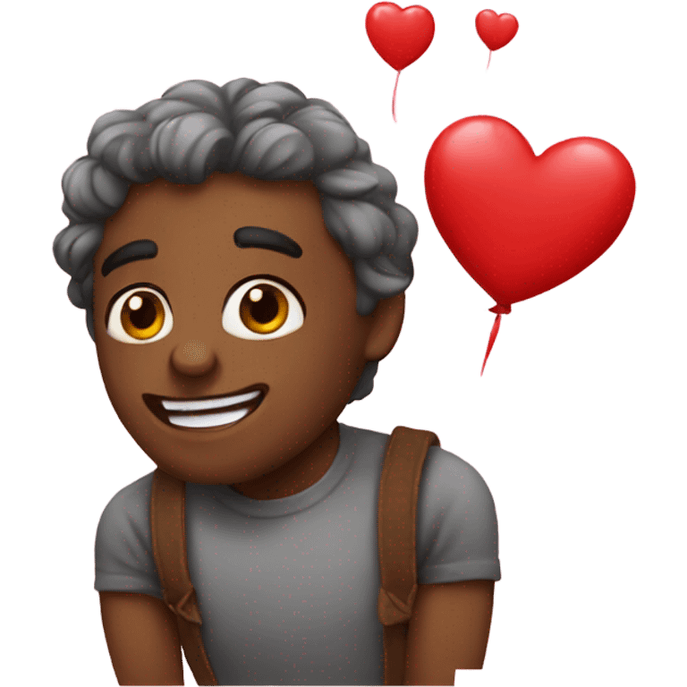 Valentine  emoji