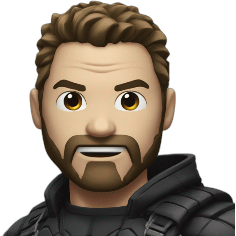 Venom marvel emoji