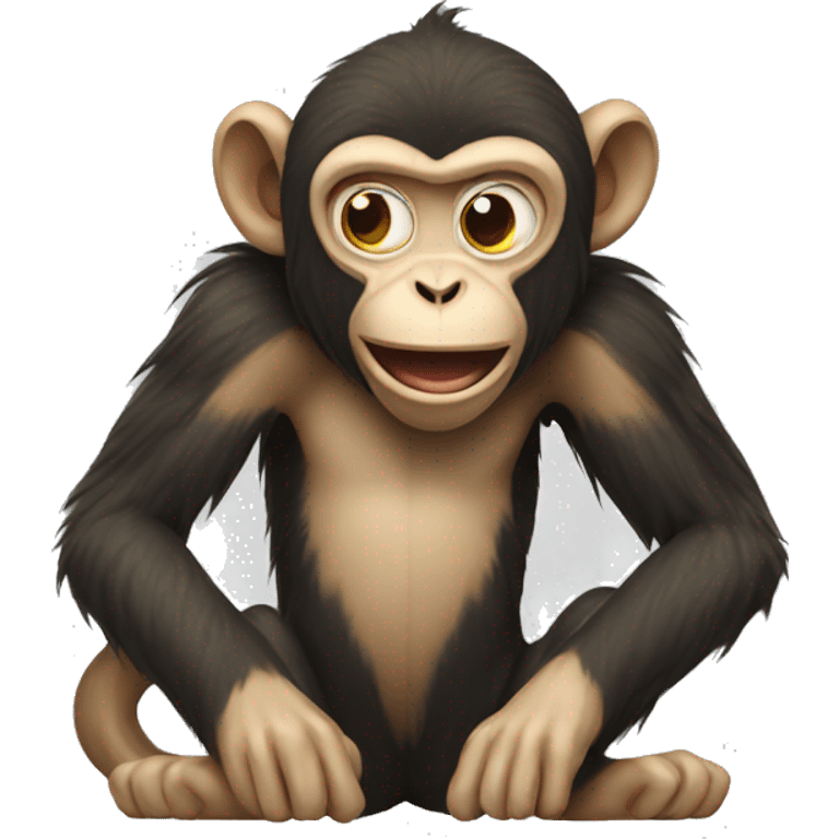 chaos monkey emoji