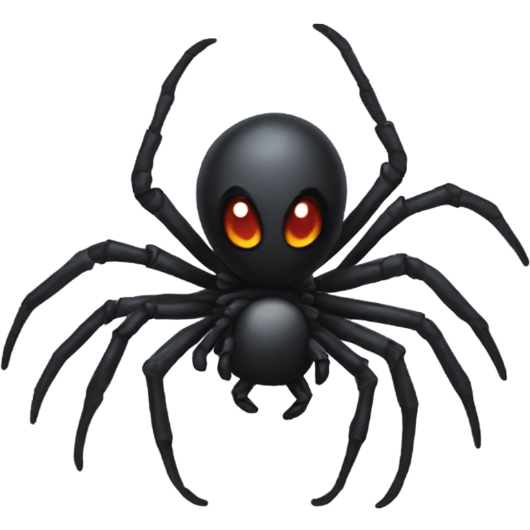 Spider emoji