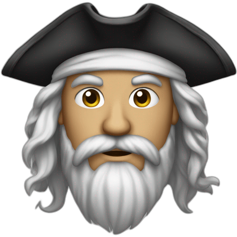 pirate emoji