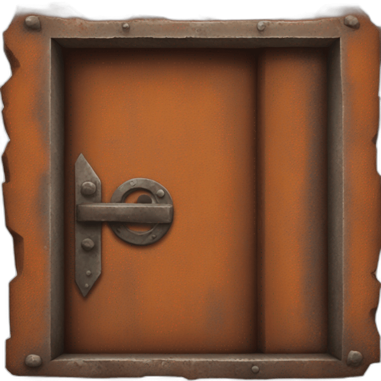 rust-game-base-door emoji