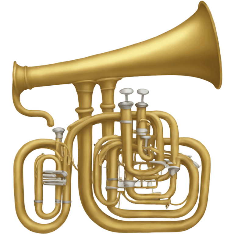 tuba emoji