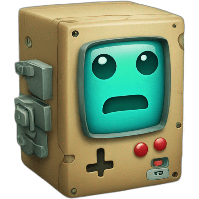 Bmo emoji