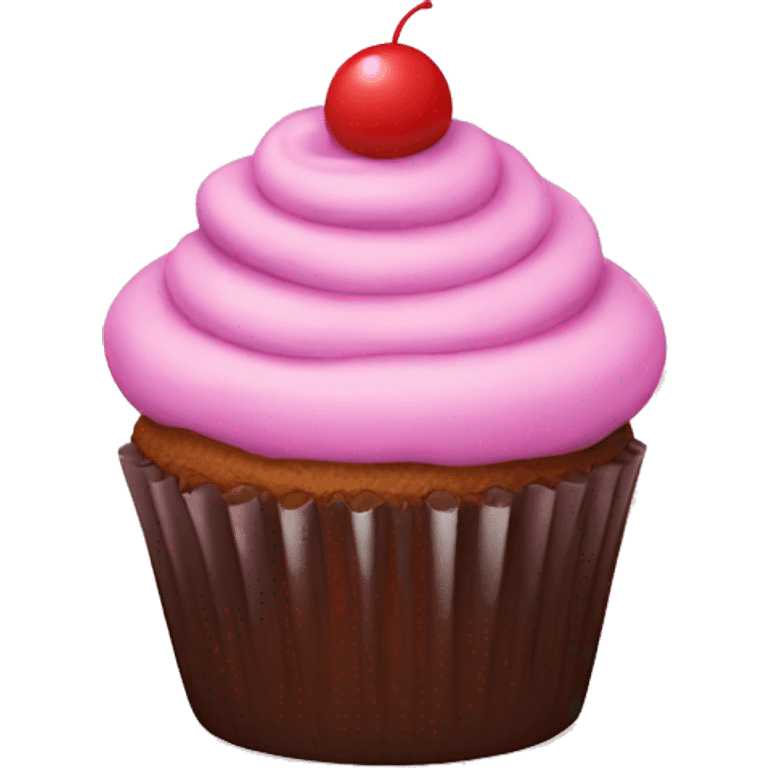 Cupcake  emoji