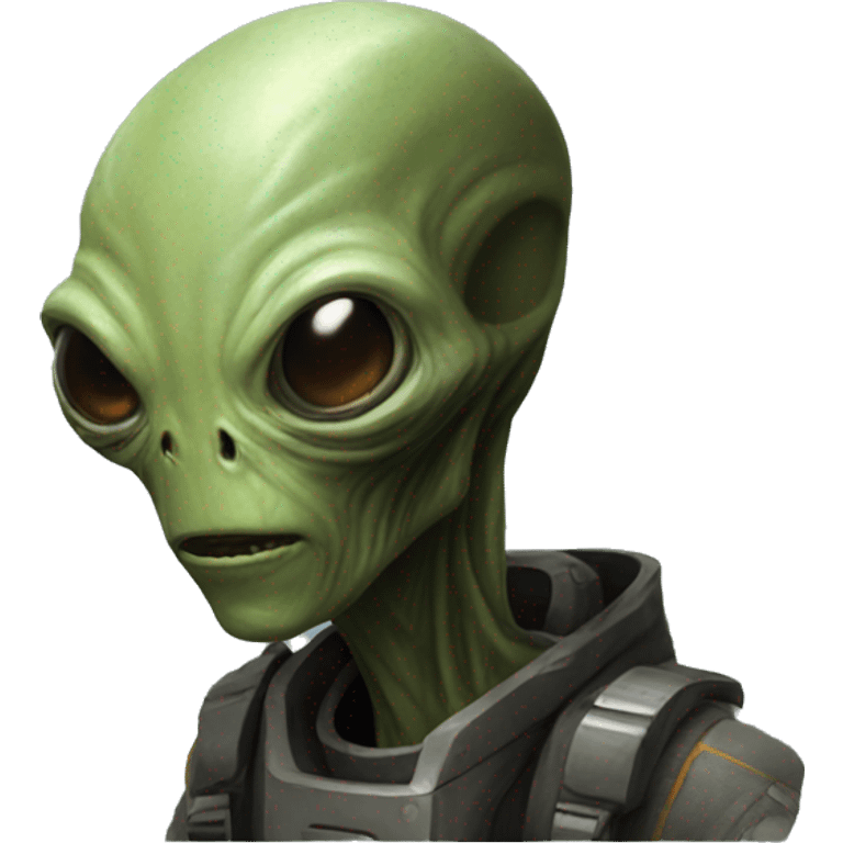 alien from half life emoji