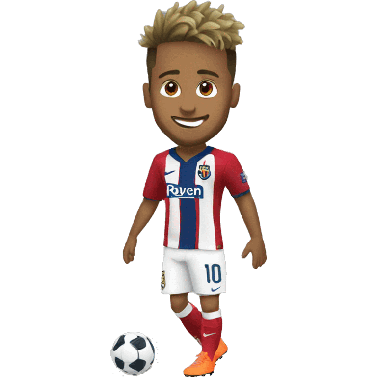 Neymar emoji