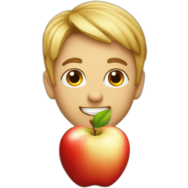 apple emoji