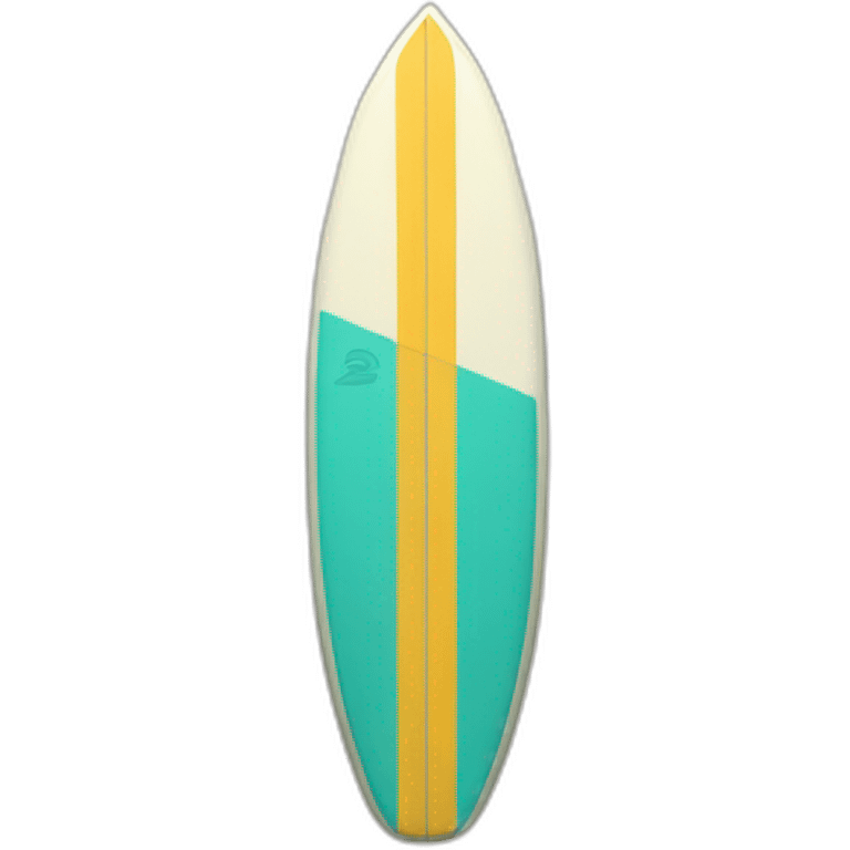 surfboard emoji