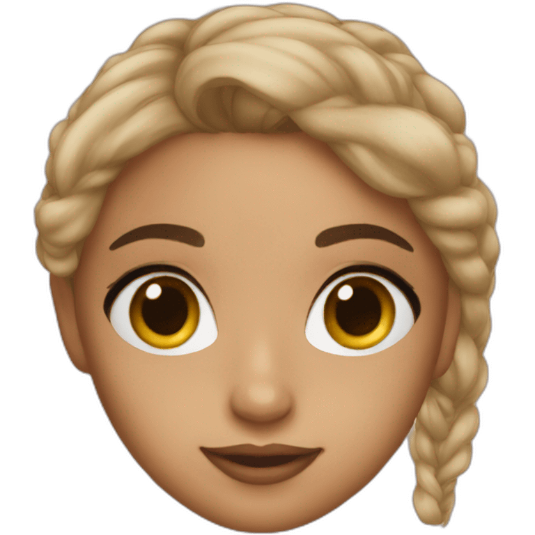 Ariana emoji