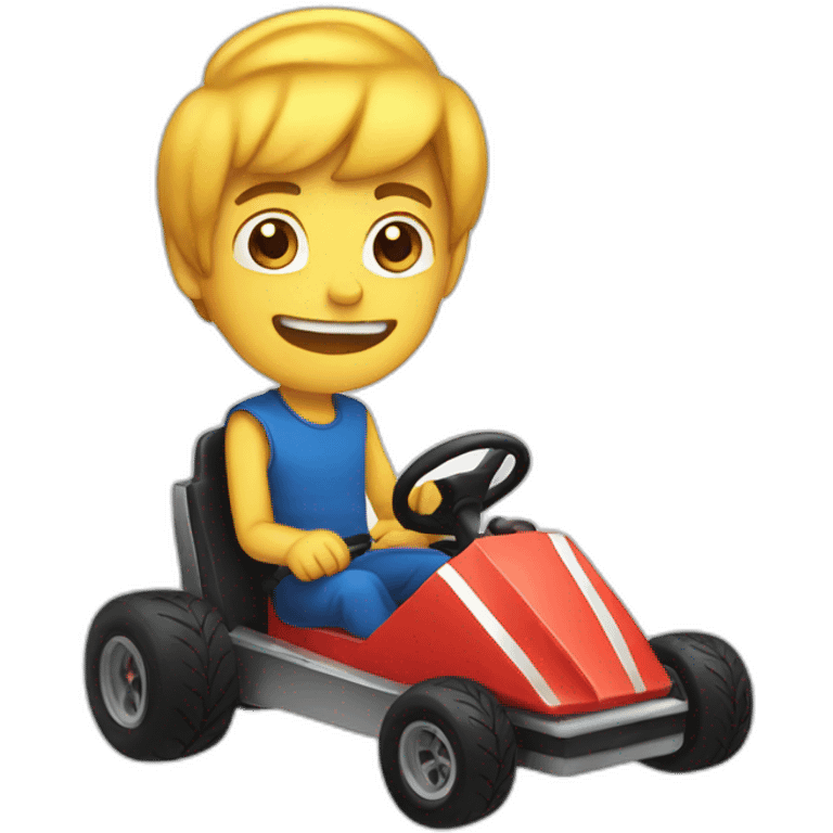 Kart emoji