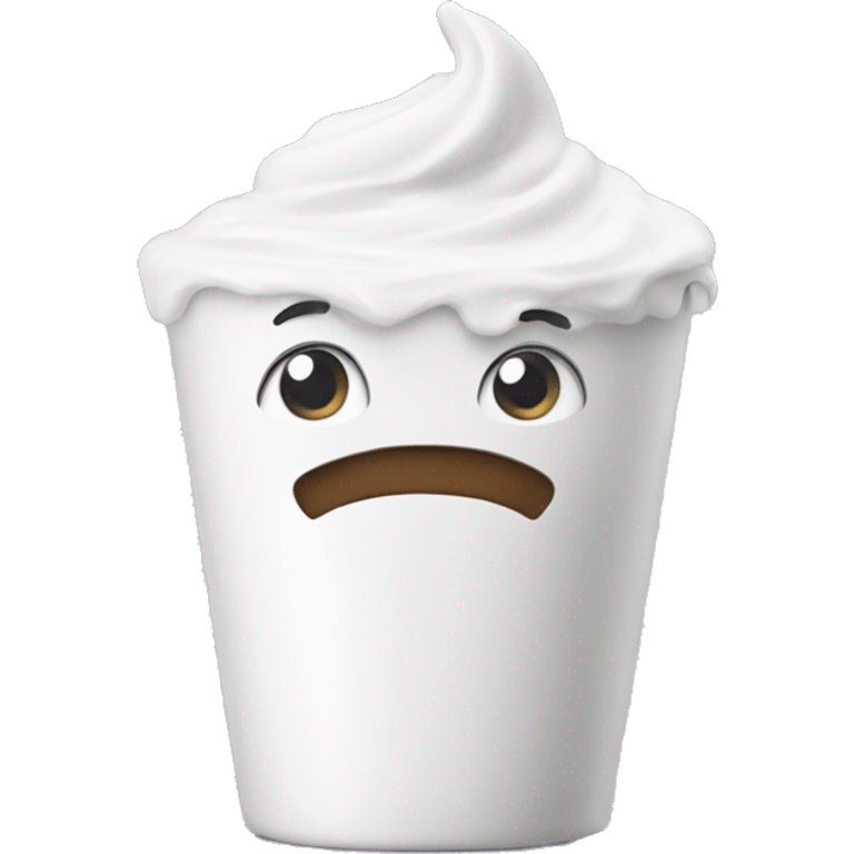 yogurt emoji