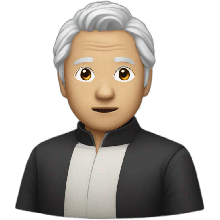 shatoshi nakamoto emoji