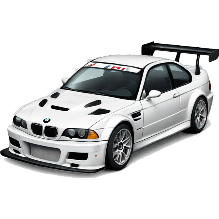 bmw m3 gtr emoji