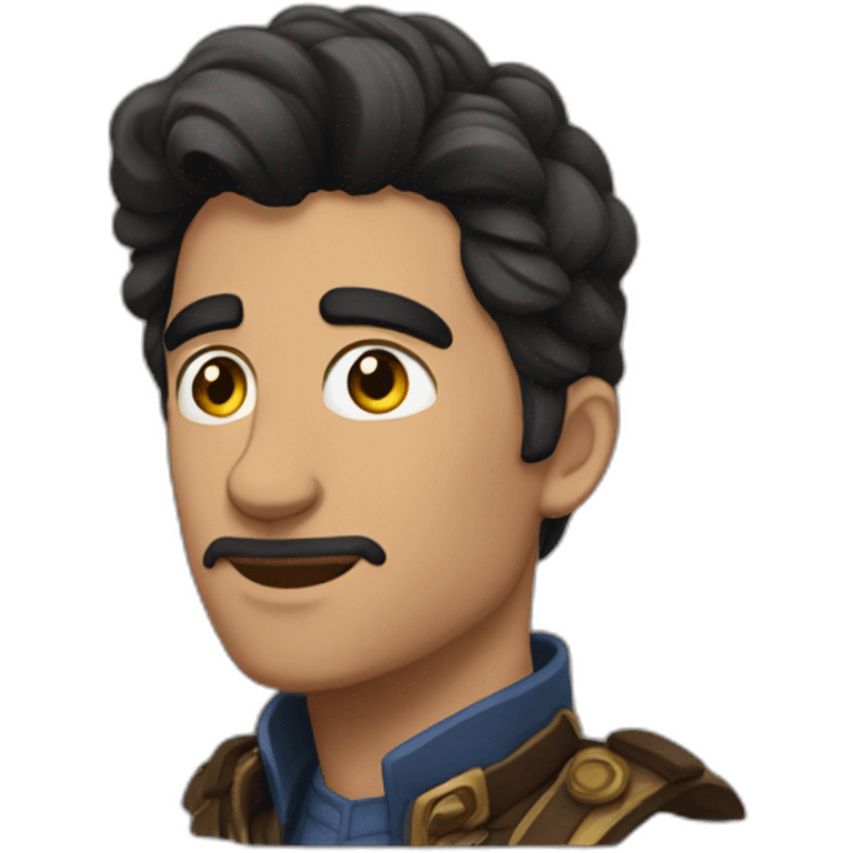 Hector emoji