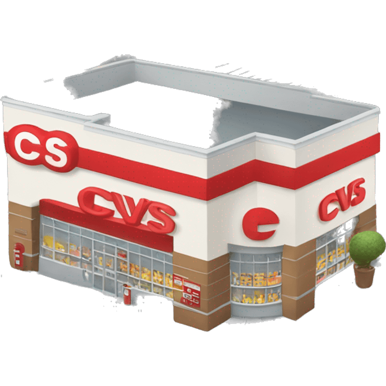 cvs store emoji