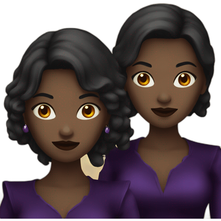 vampire women emoji