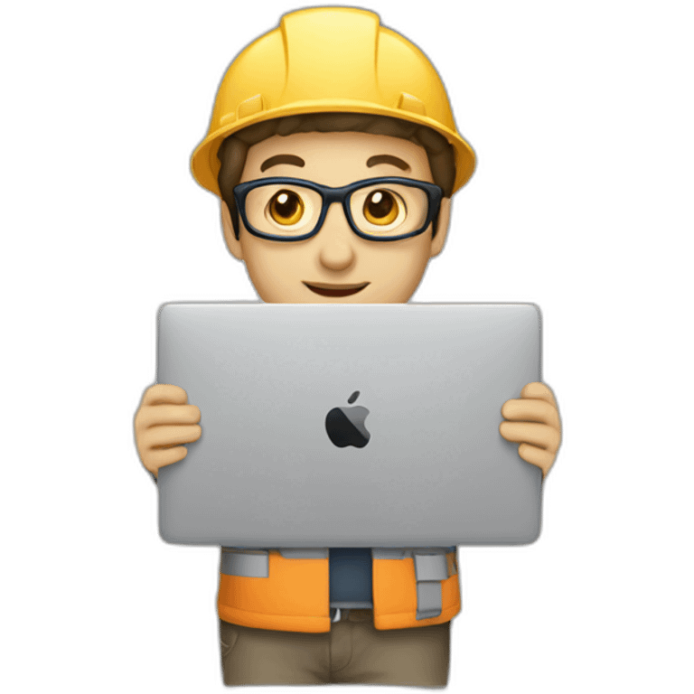 ios engineer emoji