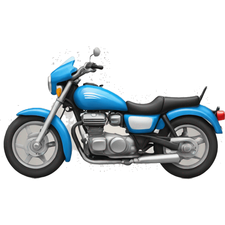 motorbike emoji