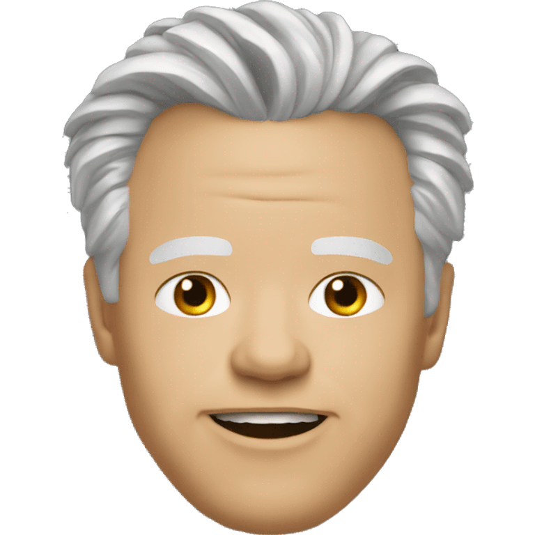 Tim Robbins emoji