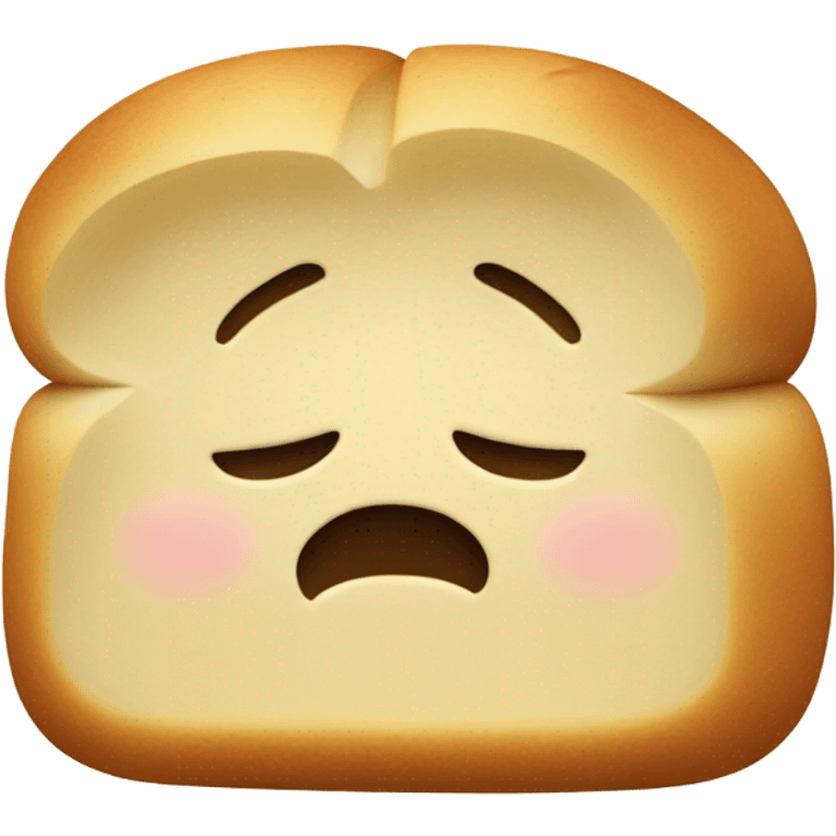 fat bread emoji