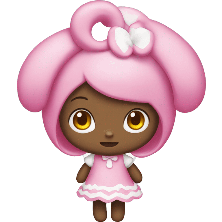 my melody emoji