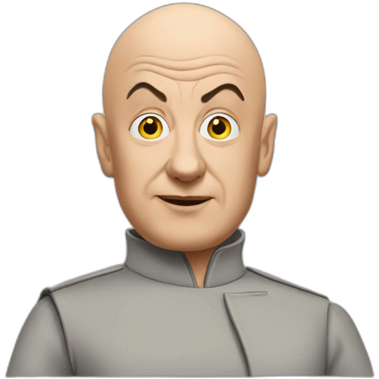 dr evil emoji