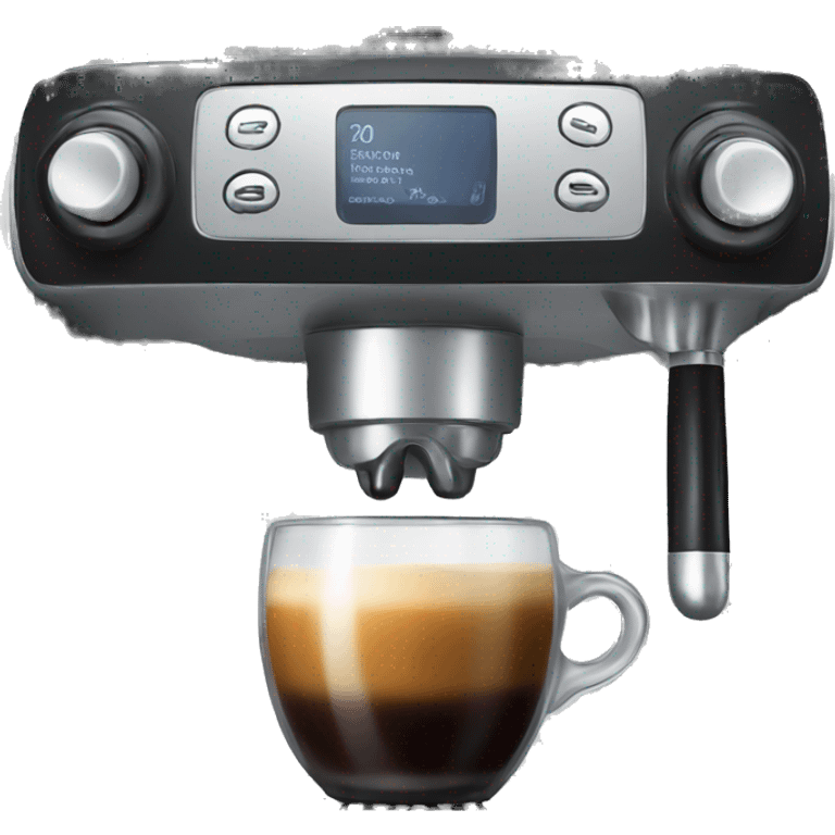 espresso machine  emoji