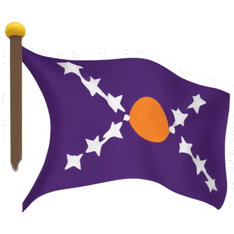 qumik flag  emoji