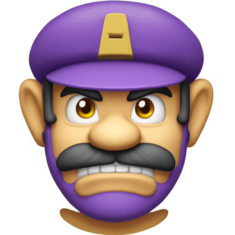 Wario emoji