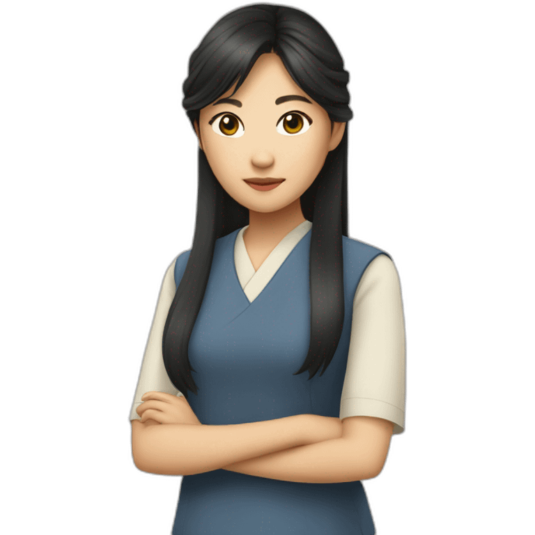 cho chang emoji