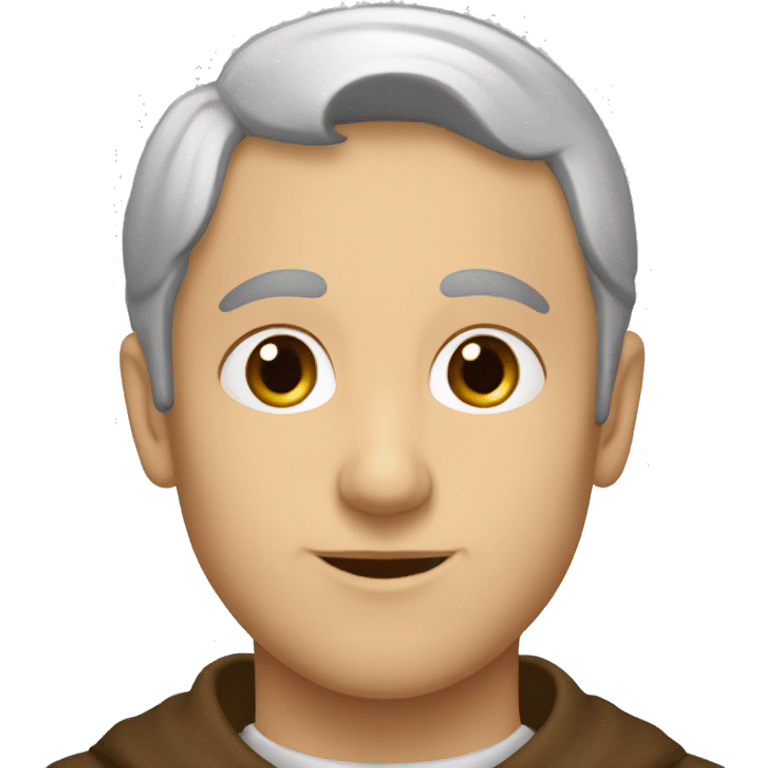 Anthony of Padua emoji