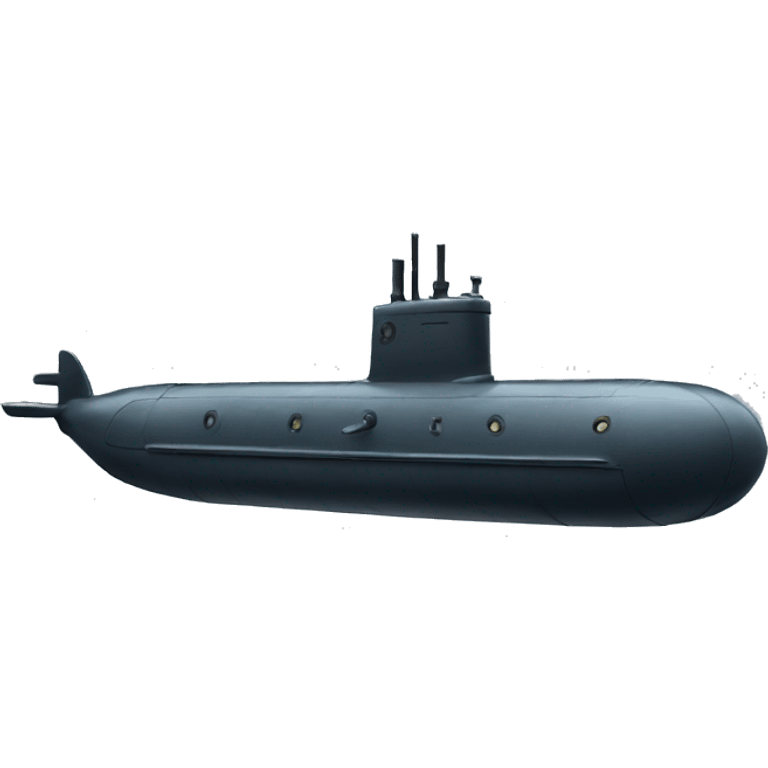 Submarine emoji