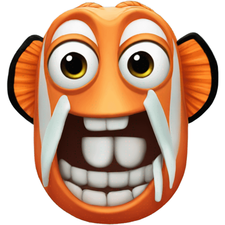 Nemo emoji