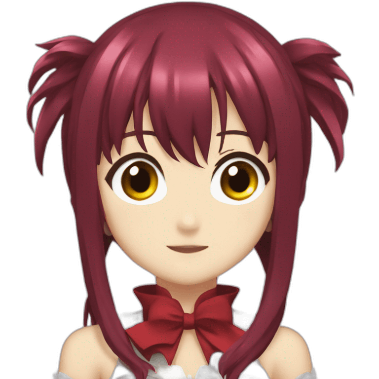 Rias gremory emoji