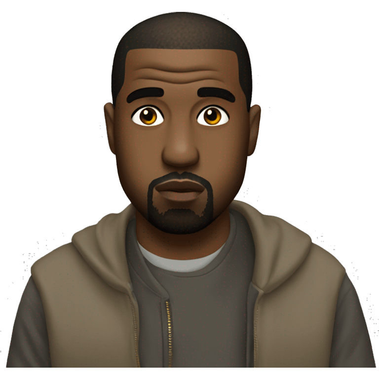 kanye west emoji