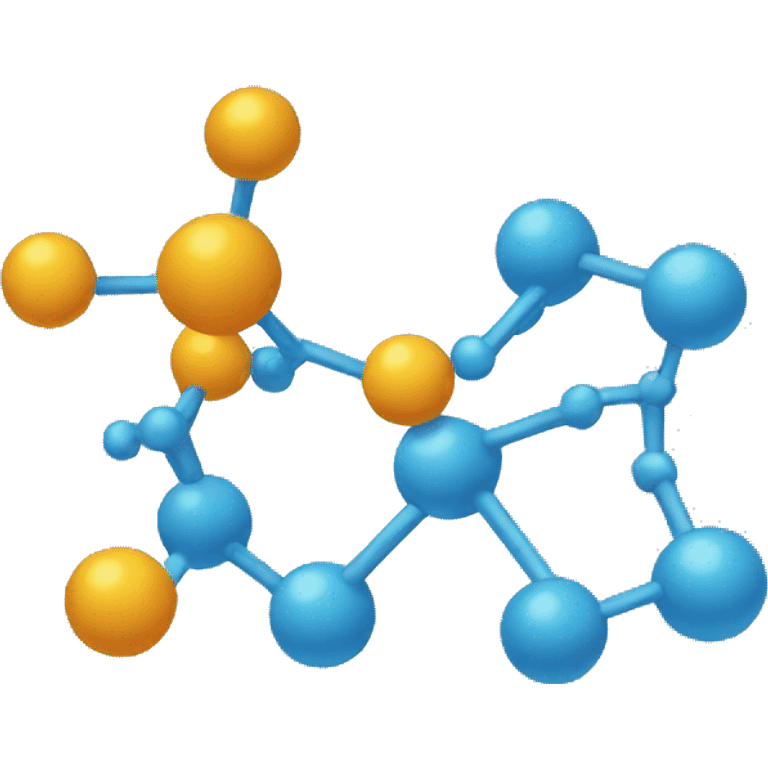 molecule emoji