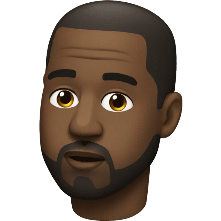 kanye west emoji