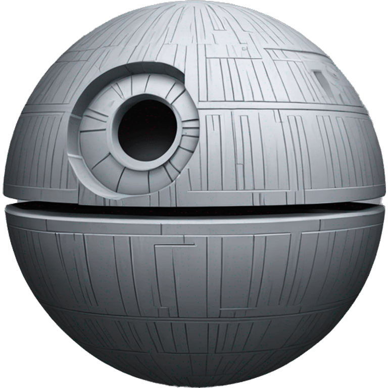 death star emoji