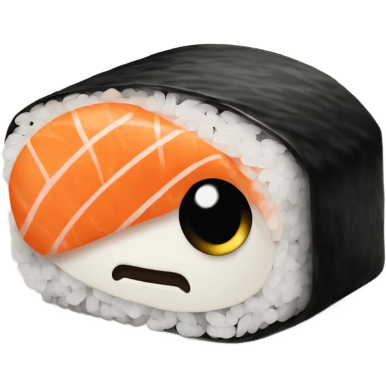 Sushi emoji