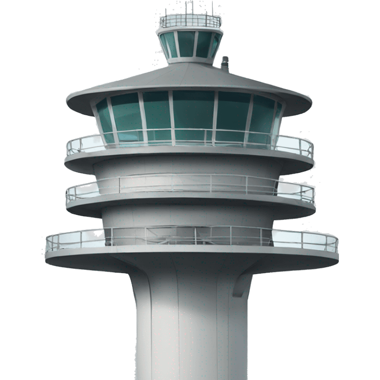 control tower emoji