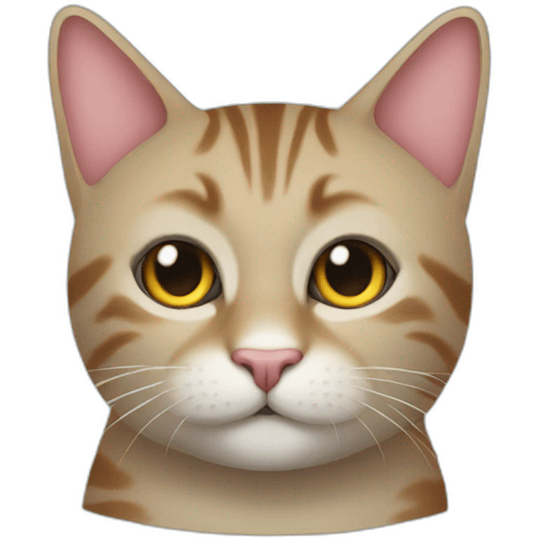 Keyboard cat emoji