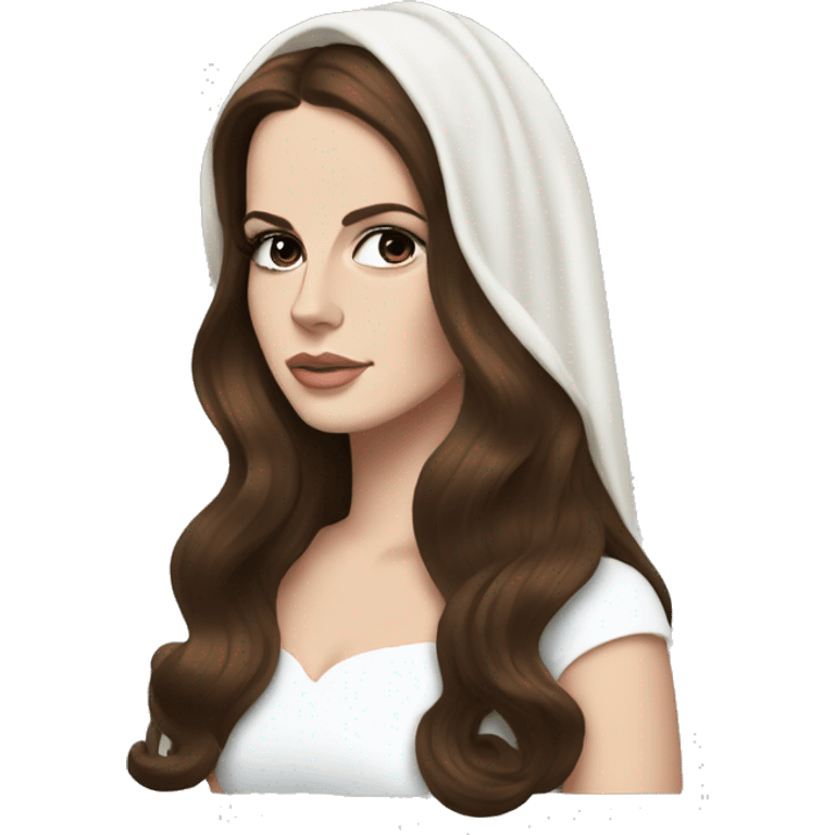 Lana del rey emoji