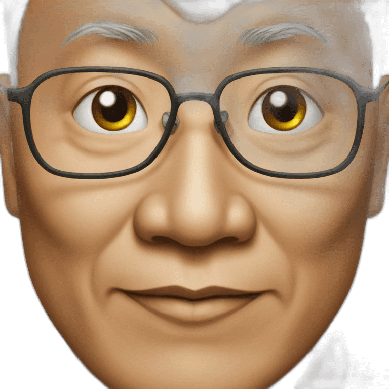 Dalai Lama emoji