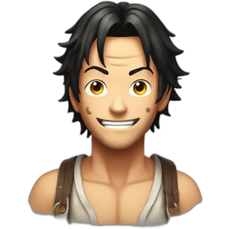 portgas d ace emoji