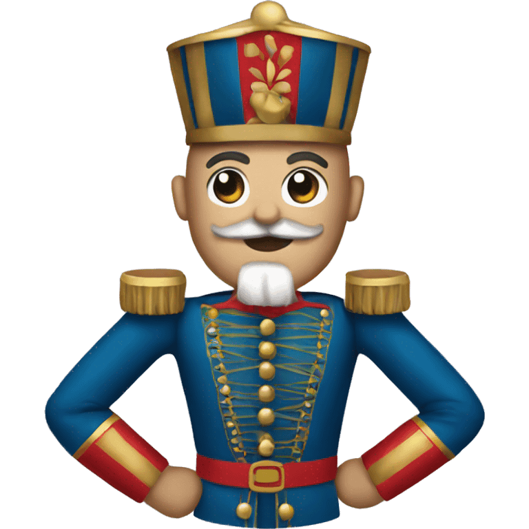 Nutcracker emoji